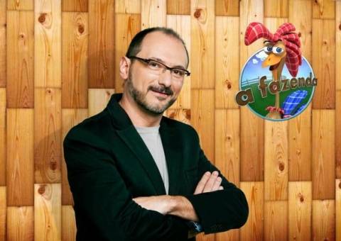 Britto Jr. teve redução de salário na Record