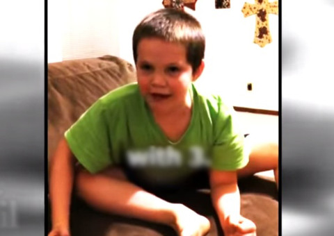 Mãe acredita que filho de 7 anos pode se tornar um serial killer