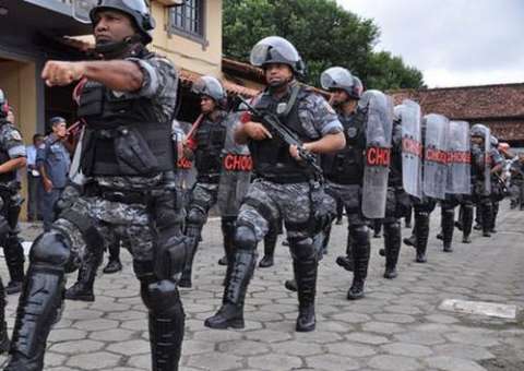 Greve na Polícia Militar pode ser revertida com diálogo, diz deputado