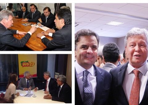 Artur negocia no Congresso aprovação da PEC que prorroga os incentivos da ZFM