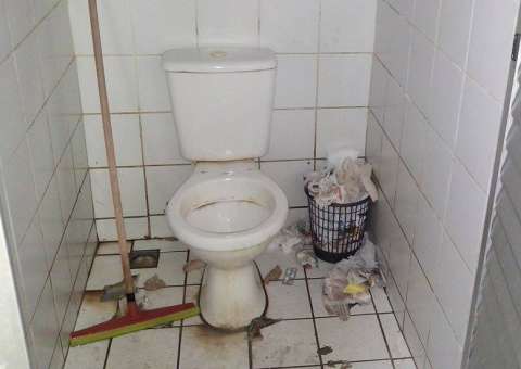 Denúncia: Sindicato suspende pagamento do pessoal da limpeza