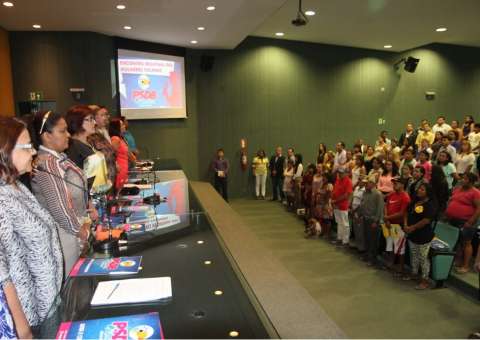  Encontro Regional das Mulheres Tucanas - Luta e Cidadania reúne mais de 300 pessoas