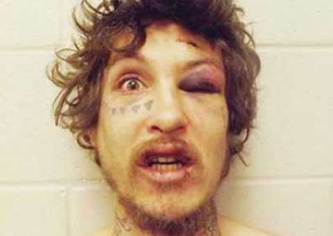 Mulher agredida resolve reagir e espanca o marido