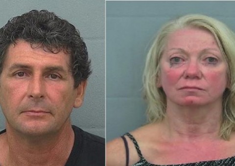 Idosa sai do asilo para transar com 'novinho' e acaba presa