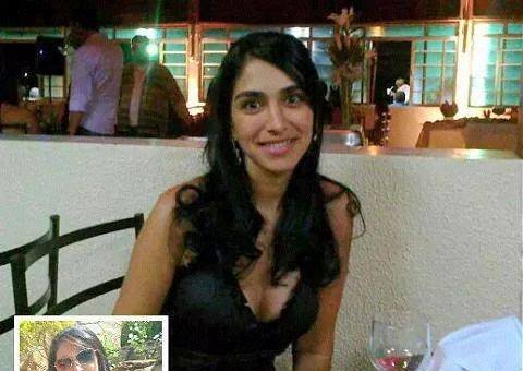 Jovem fica presa nas ferragens e morre carbonizada