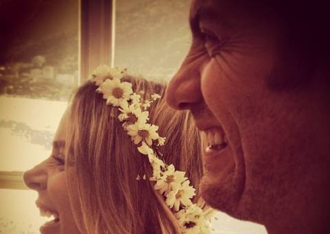  Nasce primeira filha de Gabriel Braga Nunes com Isabel Nascimento