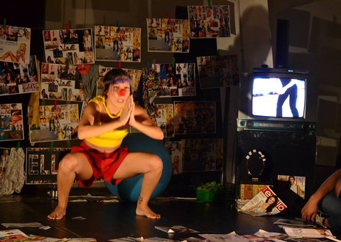 Acadêmicos de Teatro da UEA apresentam espetáculos gratuitos nesta semana