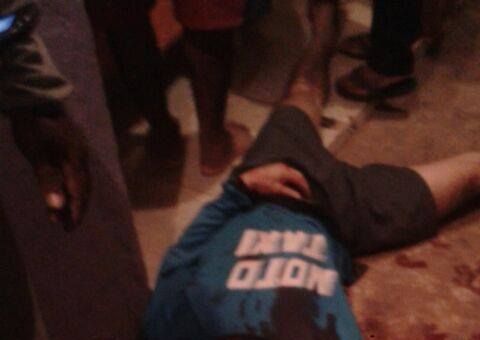 Mototaxista é morto com dois tiros na cabeça