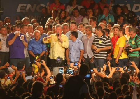 Artur diz que Melo é a humildade e que luta contra a arrogância já começou