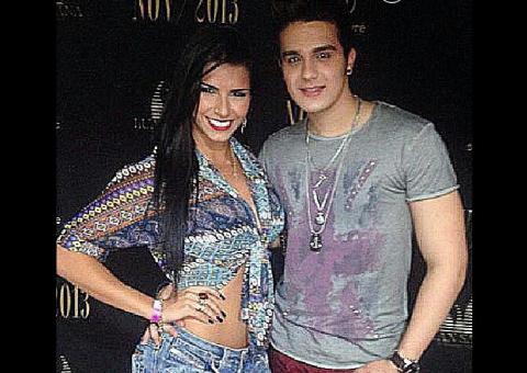 Luan Santana estaria ficando com Bianca Leão após término de namoro