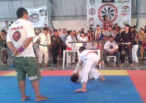 Prefeitura apoia a 1ª edição da Copa Curumim de Jiu-Jítsu 