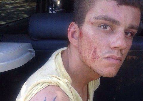 Estuprador é preso em Goiás usando calcinha fio dental