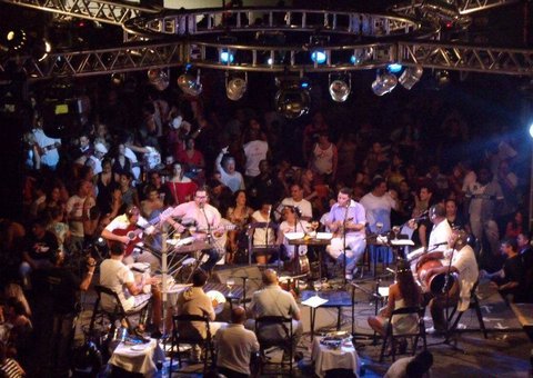 Neste sábado tem pagode de qualidade