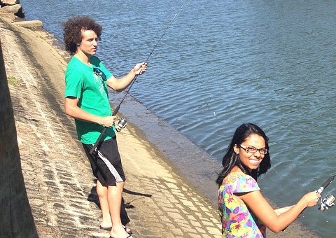  David Luiz curte férias com a família pelo Brasil