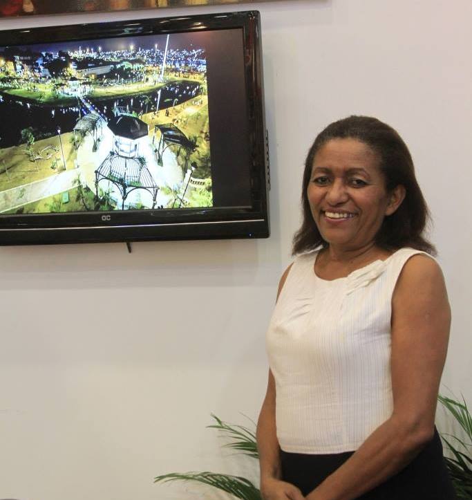  Morre Enilda Lins, Diretora de Turismo da Manauscult 