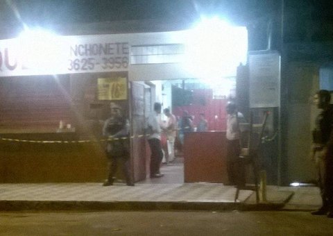 Suposto traficante é assassinado em Manaus