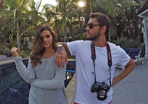 Fotógrafo nega affair com Bruna Marquezine
