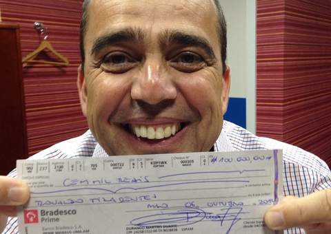 Ronaldo faz novo desafio a Durango e a briga esquenta a internet