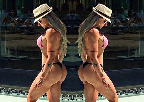   Sem ovular, Juju Salimeni precisa engordar caso queira engravidar