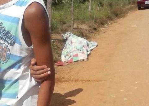 Mulher é morta pelo marido com golpes de foice na cabeça