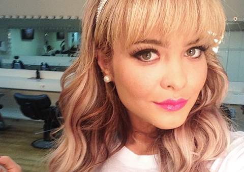 "Me excito tomando banho", revela Geisy Arruda