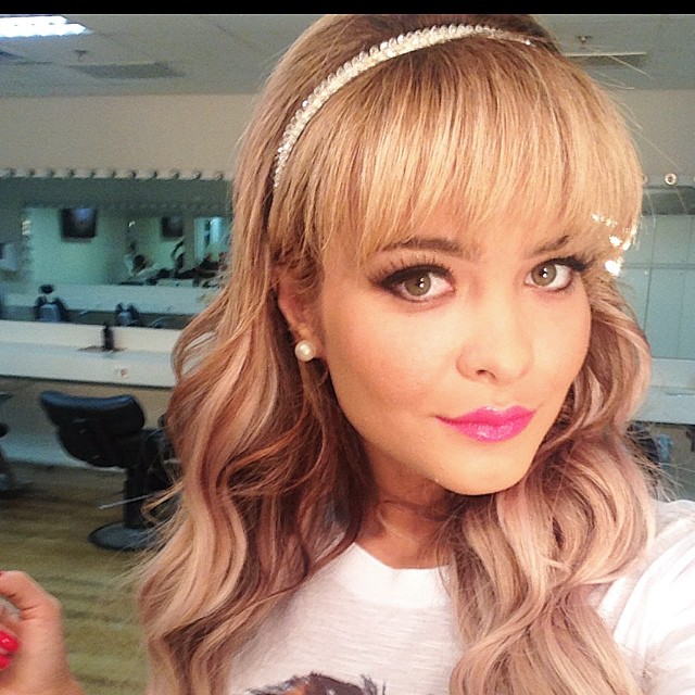 "Me excito tomando banho", revela Geisy Arruda