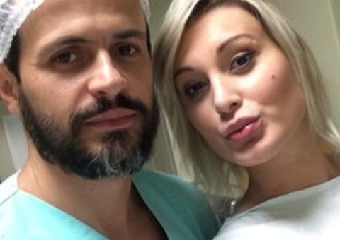  Andressa Urach tem nova inflamação e passa por procedimento