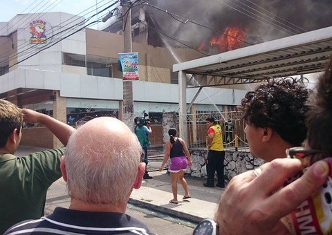 Panificadora Conde: Um sonho de 37 anos destruído em dez minutos