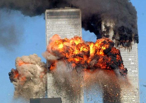 Mais de 2.500 socorristas do 11 de setembro estão com câncer