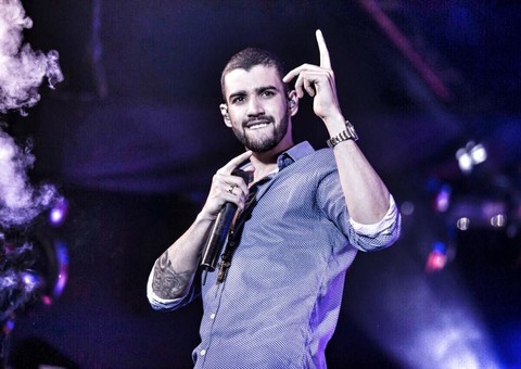  Gusttavo Lima é internado sem previsão de alta em SP