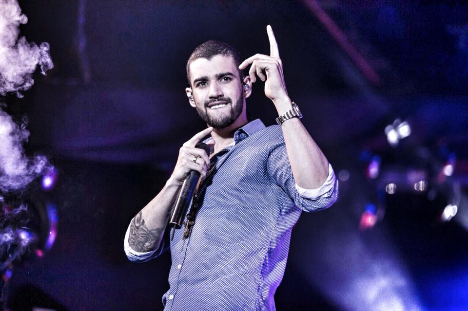  Gusttavo Lima é internado sem previsão de alta em SP