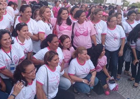 Pedido de mamógrafos para o interior é reforçado