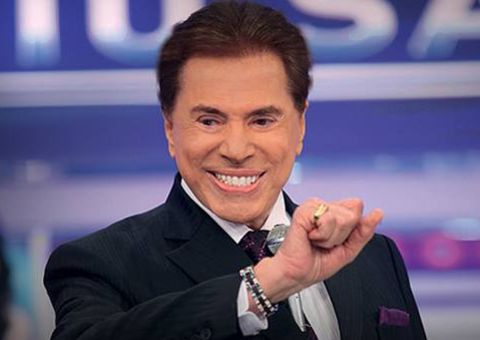 Silvio Santos dá um tapa na cara da Globo usando de gentileza em seus 50 anos