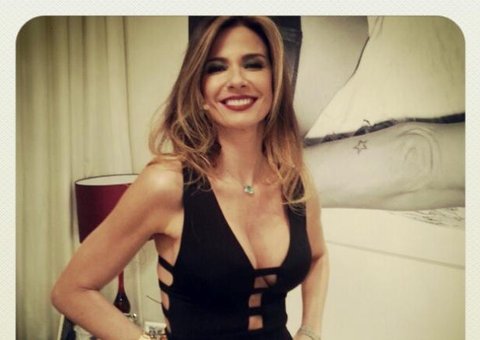 Luciana Gimenez revela qual homem faz seu tipo