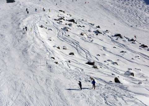  Schumacher não esquiava em alta velocidade na hora do acidente