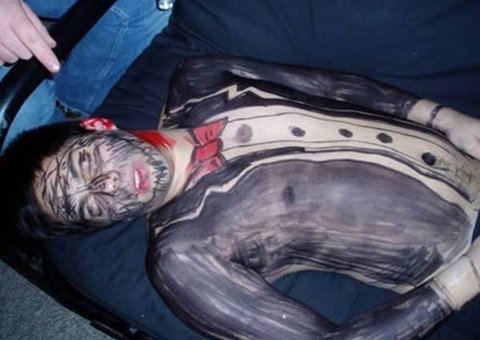 "Se beber não durma", Trolando seu amigo bêbado