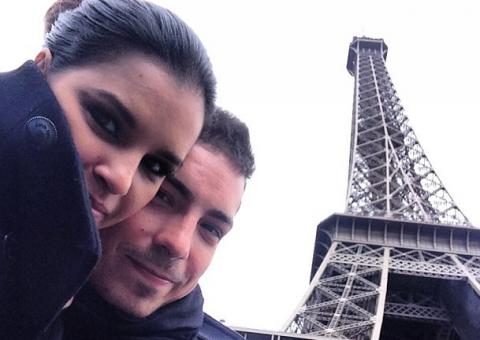 Mariana Rios e Di Ferrero terminam noivado