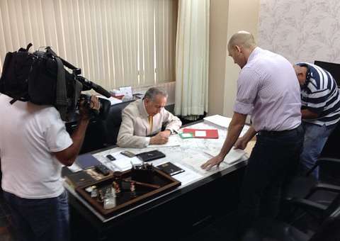 Desembargador decreta prisão preventiva de Adail Pinheiro