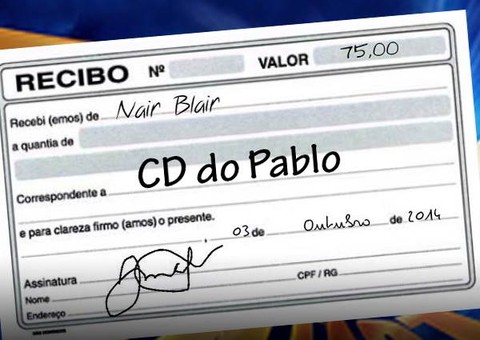 Fantástico não influencia MPE,  que diz não haver provas  contra Melo