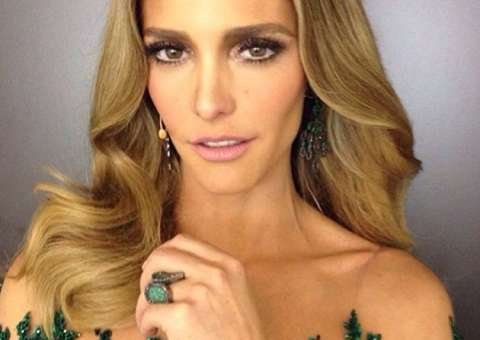 Fernanda Lima Cobra cachê de R$1,5 milhão apoś virar Musa da Copa