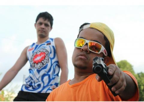 Passa a Caloi aí que nós é V1D4 L0K4