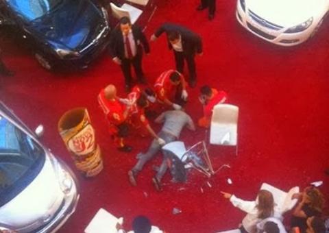 Jovem tira sua própria vida dentro de Shopping em Brasília