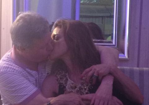 Artur e Gorete comemoram os 344 anos de Manaus em clima de romantismo