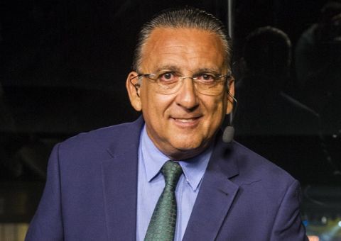 Galvão Bueno recebe o maior salário da Globo.