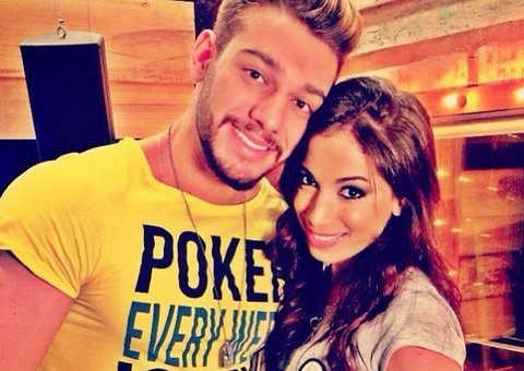 Globo proíbe participação de Anitta e Lucco em programas da concorrência