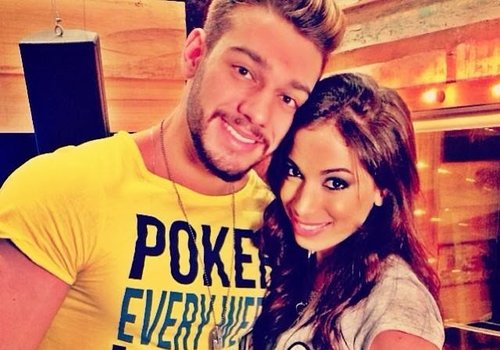 Globo proíbe participação de Anitta e Lucco em programas da concorrência