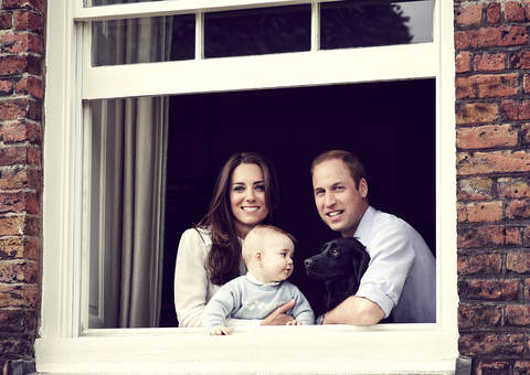 Hospital reforça segurança para nascimento de bebê de Kate Middleton