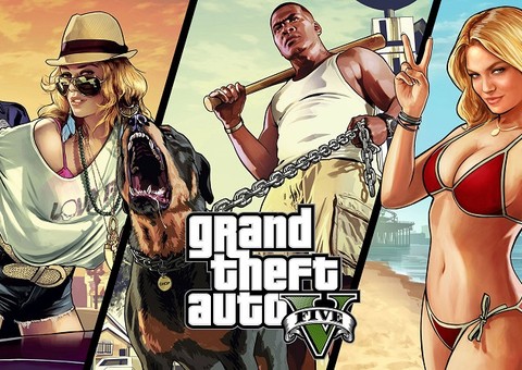 Novo GTA simula sexo em primeira pessoa 