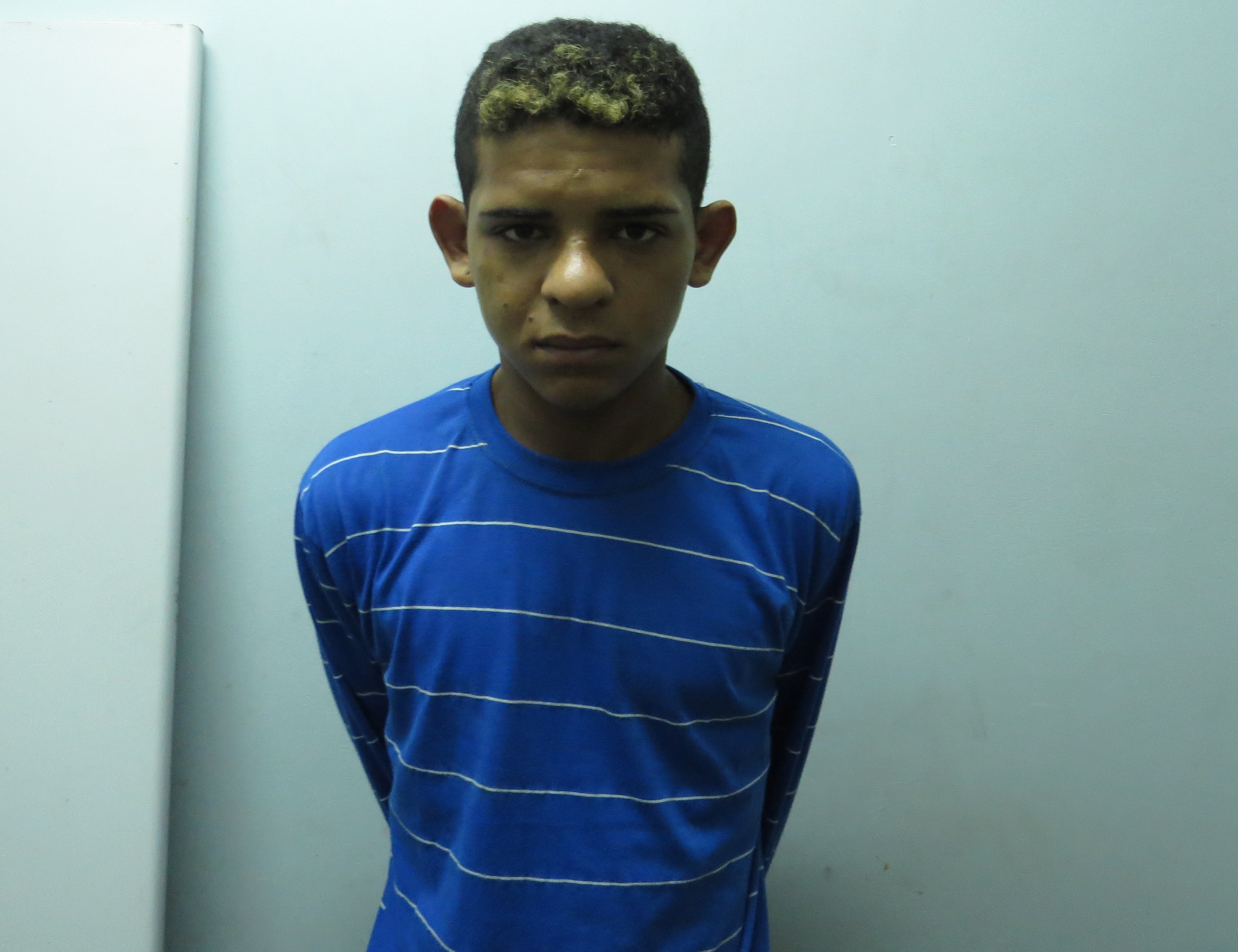 Suspeito de homicídio é preso em Manaus