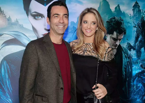 Chega ao fim o namoro de Ticiane Pinheiro e César Tralli